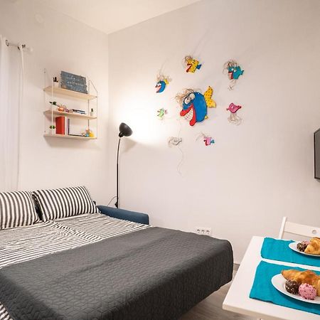 Fish4Wish Old Town Rovinj Studio Apartment Buitenkant foto