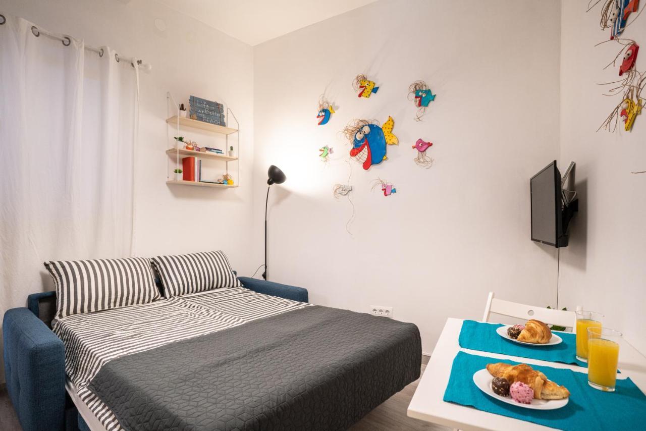 Fish4Wish Old Town Rovinj Studio Apartment Buitenkant foto