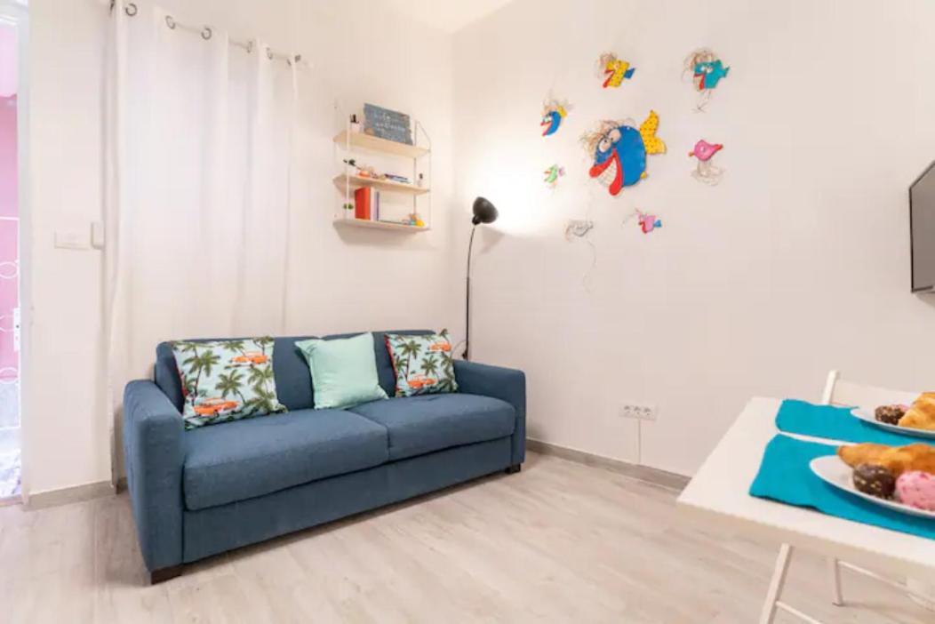 Fish4Wish Old Town Rovinj Studio Apartment Buitenkant foto