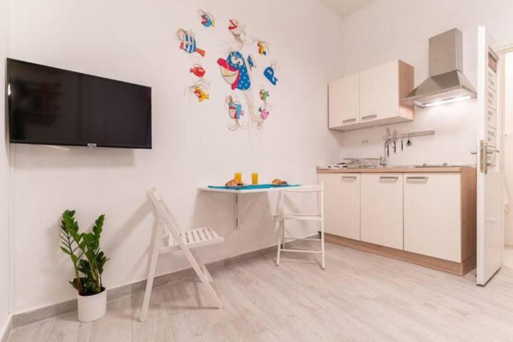 Fish4Wish Old Town Rovinj Studio Apartment Buitenkant foto